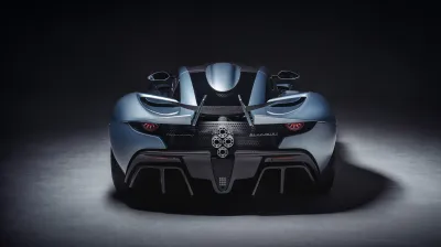 Hennessey blackbird