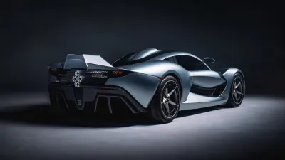 Hennessey blackbird