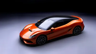 Denza Z Coupe
