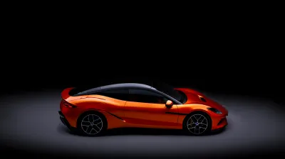 Denza Z Coupe