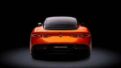 Denza Z Coupe
