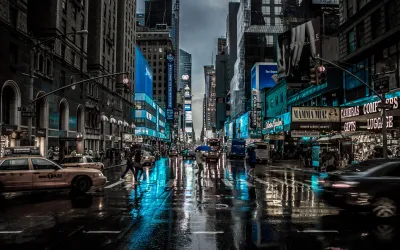 New york
