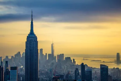 Empire State New york