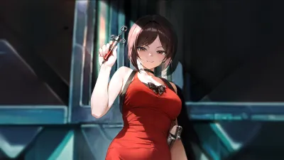 Goddess of Victory