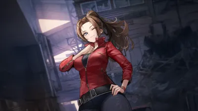 Goddess of Victory