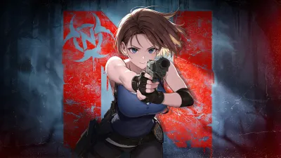 Goddess of victory
