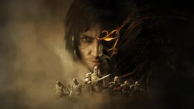 For Honor Prince of Persia