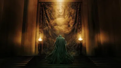 Doctor Doom, el Gobernante Supremo