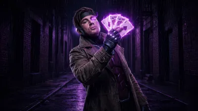 Channing tatum es gambito
