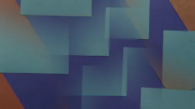 Cuadrados geométricos