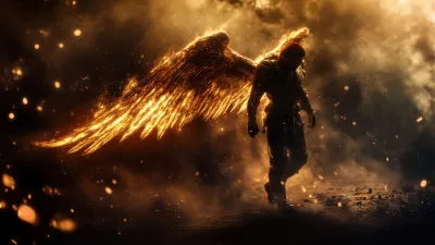 El último arcángel