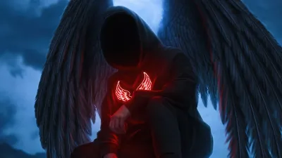 Angel oscuro