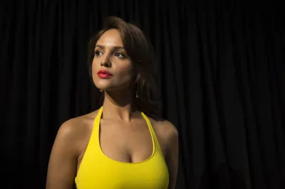 Eiza gonzalez