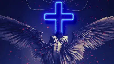 Angel roto