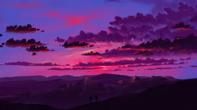 Atardecer