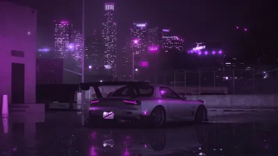 Mazda RX 7