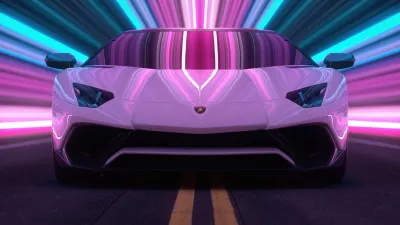 Lamborghini Aventador