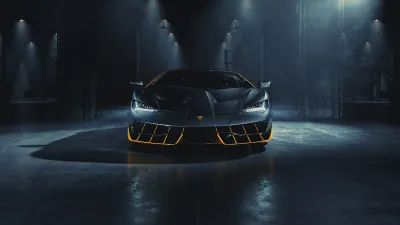 Lamborghini Centenario