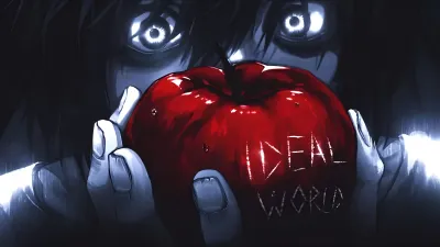 L death note apple