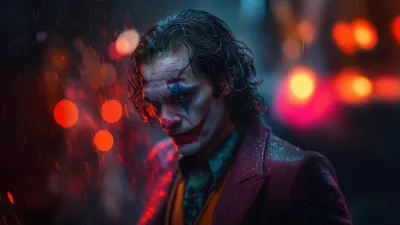 Deadly joker