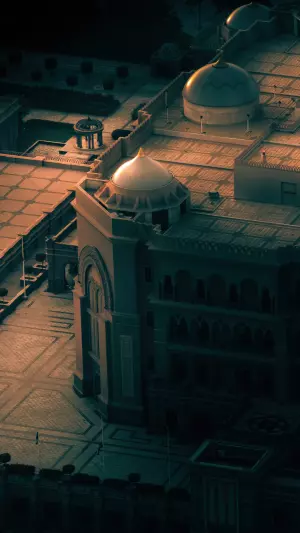 Gran Mezquita Del Jeque Zayed