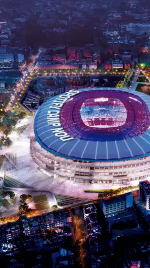Spotify Camp Nou Barcelona