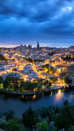 Toledo Espana