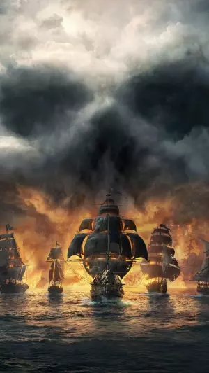Barcos Piratas