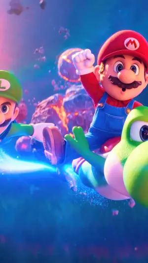 Super Mario Galaxy