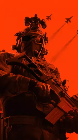 Battlefield 6 soldado