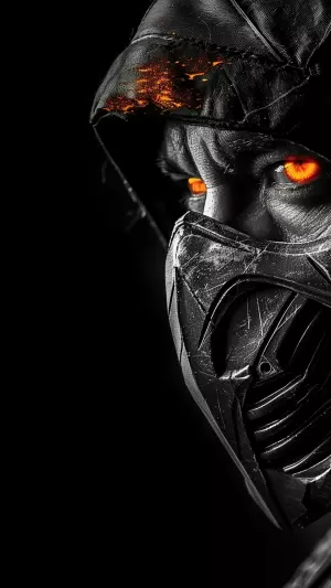 Sub Zero Scorpion