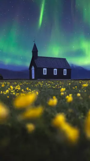 Aurora Boreal