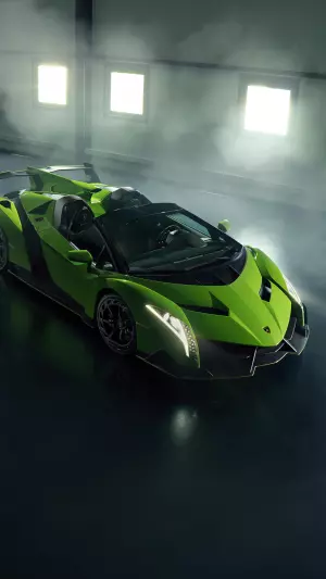 Lamborghini Veneno