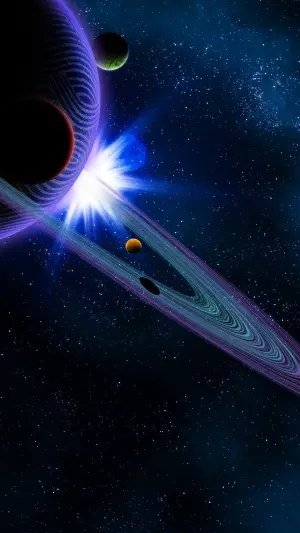 Saturno Y Otros Planetas