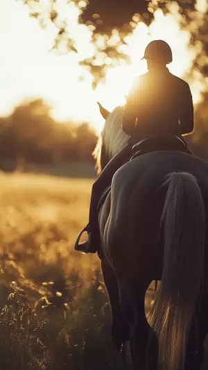 Cabalgando