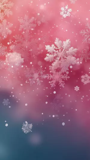 formas de nieve