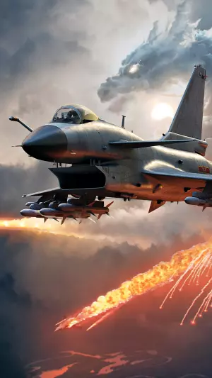 Fighter Jet