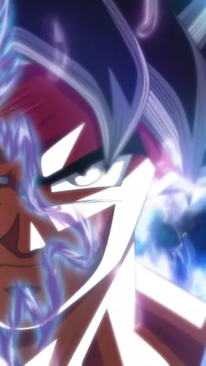 Goku Ultra Instinct