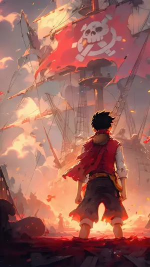Luffy De One Piece