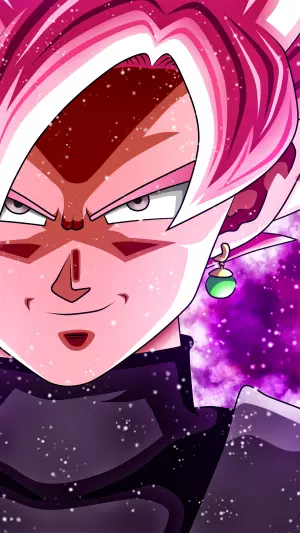 Black Goku