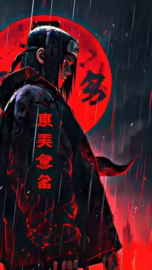 Itachi Uchiha