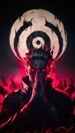 Satoru Gojo Unleashed Power