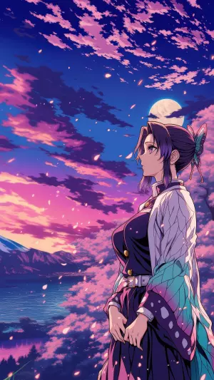 Shinobu Kocho