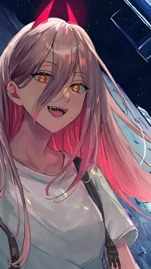 Power De Chainsaw Man