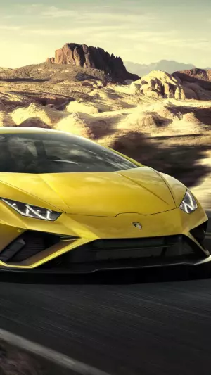 Lamborghini Huracan