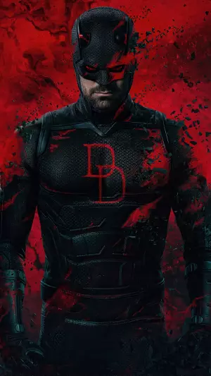 Daredevil Born