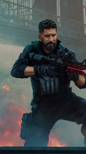 Punisher One Last Kill