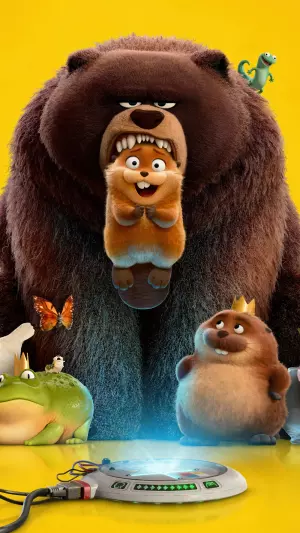 Hoppers Movie