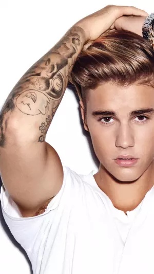 Justin bieber