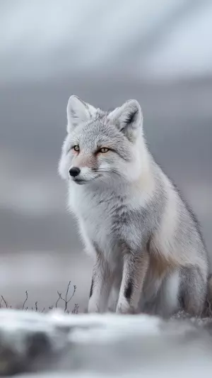 Nieve ártica
